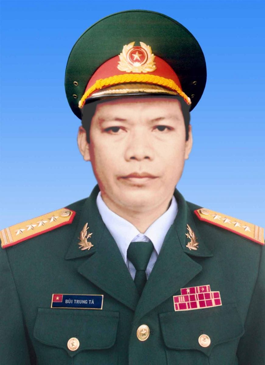 Đại tá BSCKII
