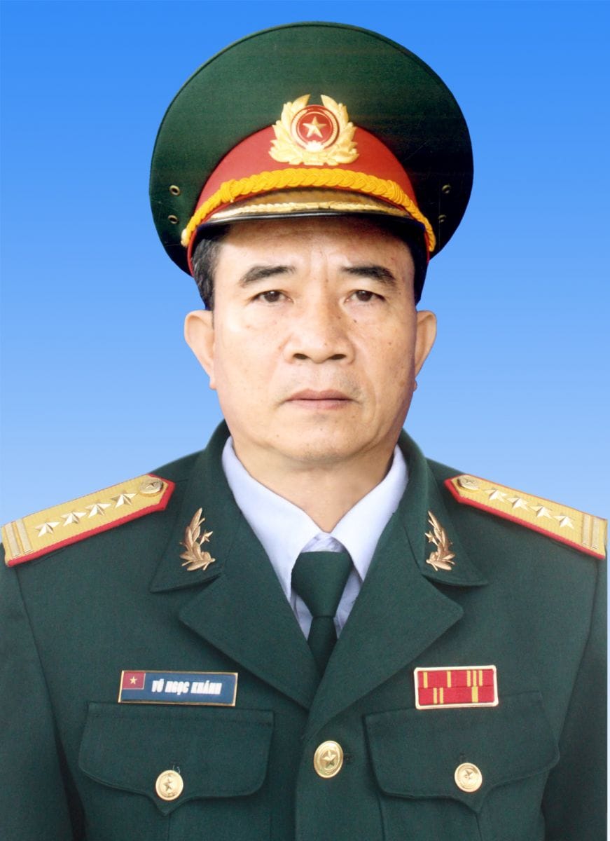 Đại tá BSCKII