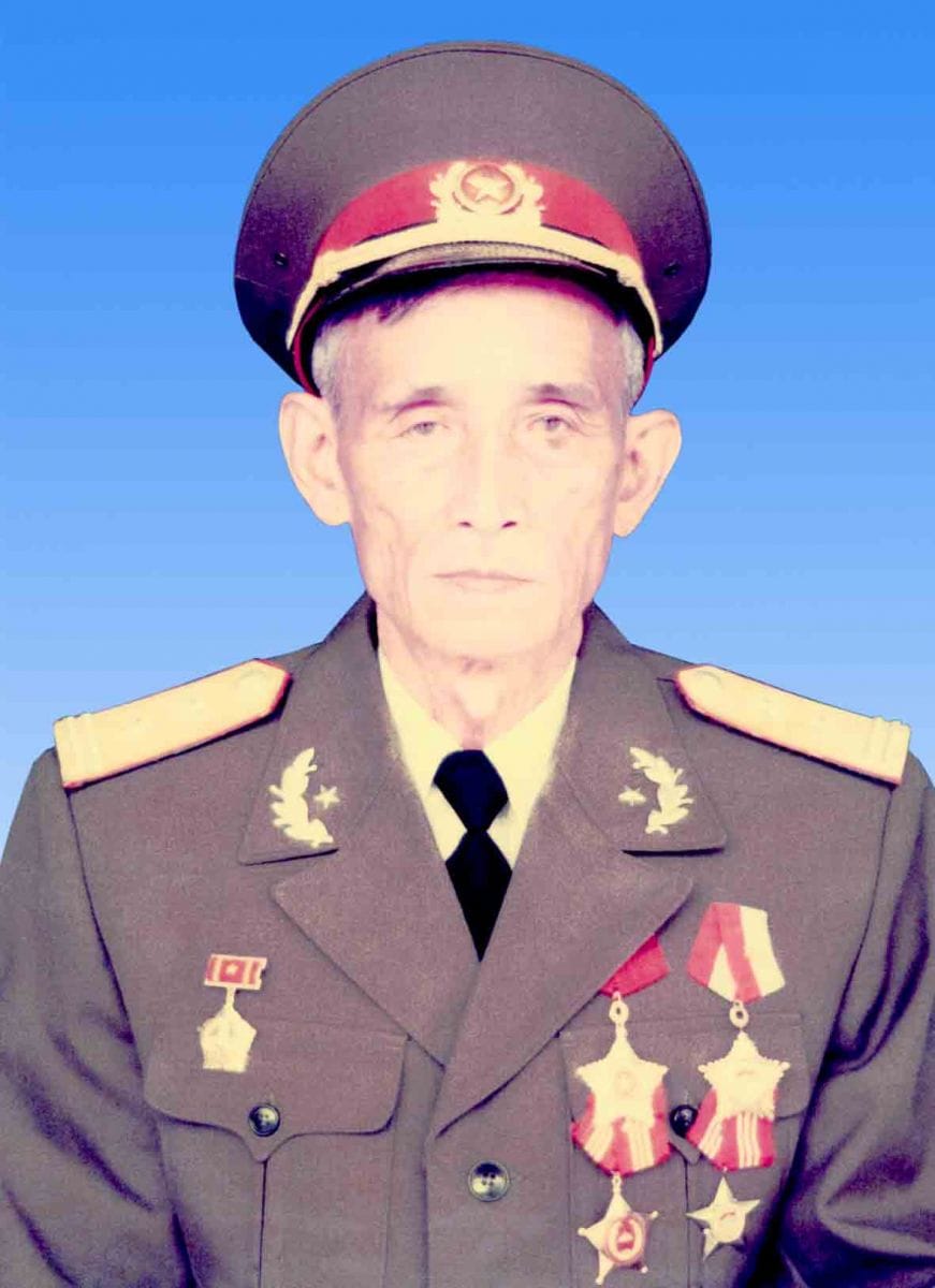 Đại tá Nguyễn Công Thiện