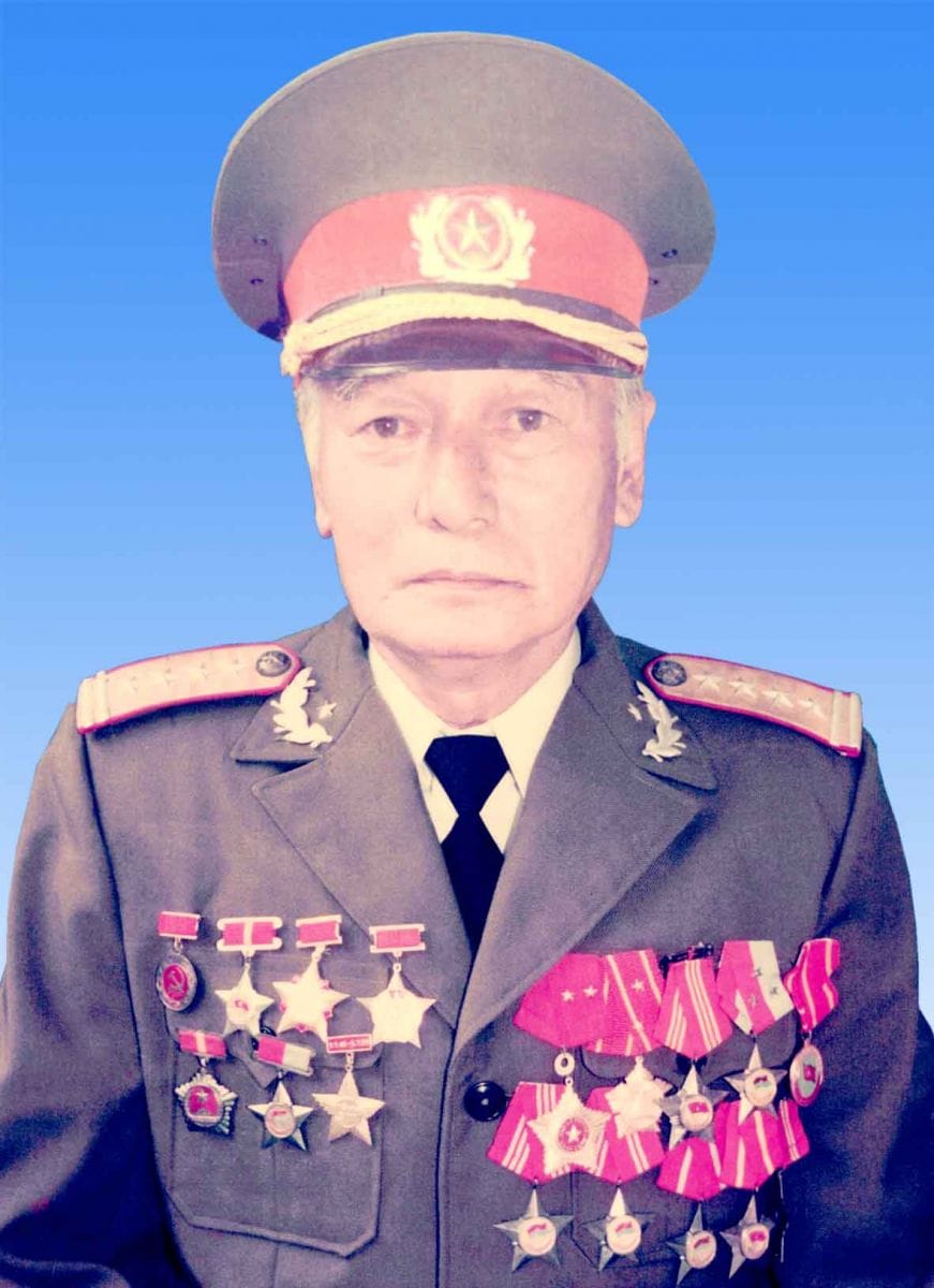 Đại tá Phạm Văn Thạng