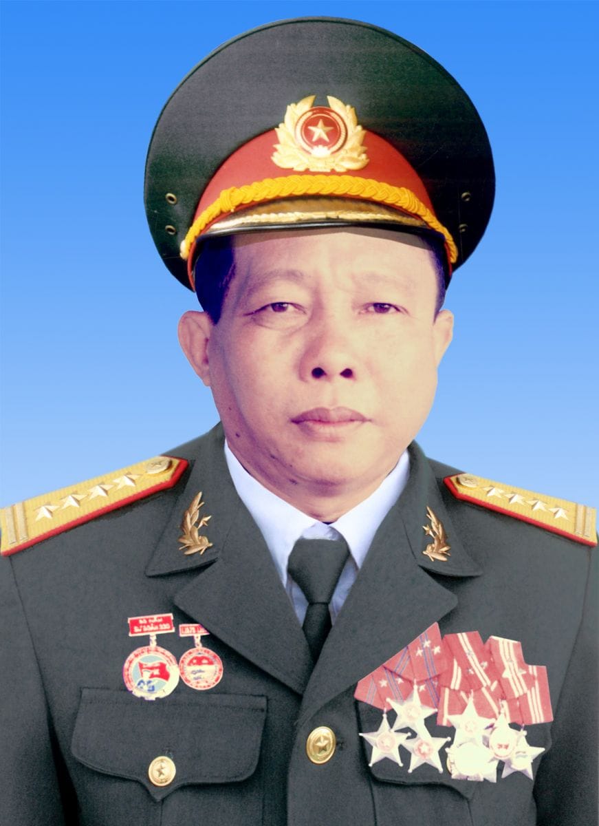 Đại tá BSCKII