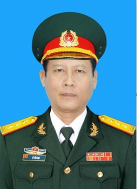 Đại tá BSCKII