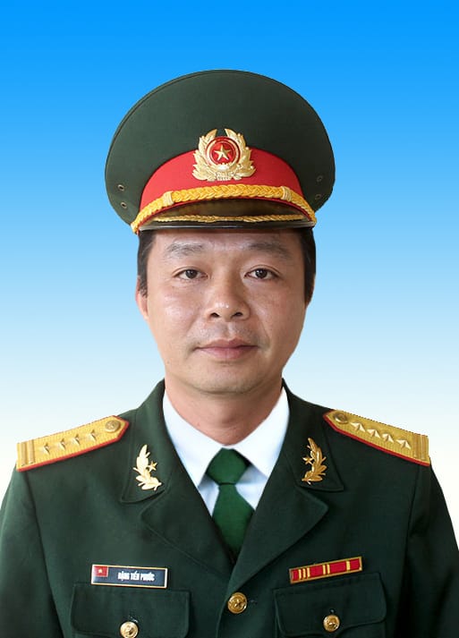 Đại tá BSCKII