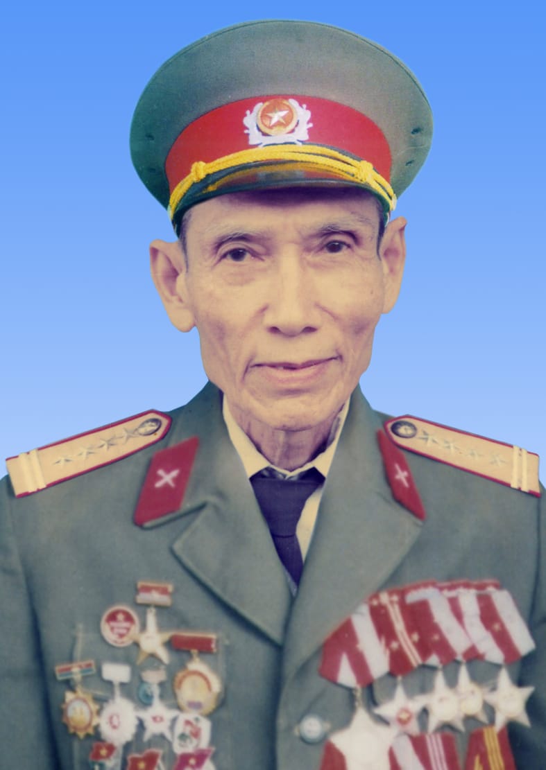 Đại tá Nguyễn Dũng Thần