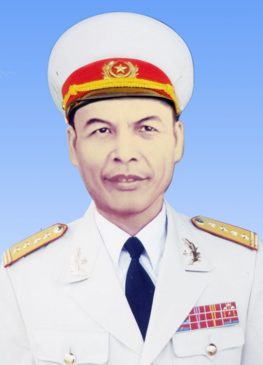 Đại tá Phạm Văn Thạng