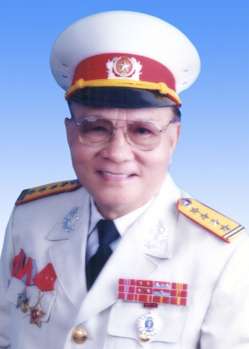 Đại tá Võ Tá Thông