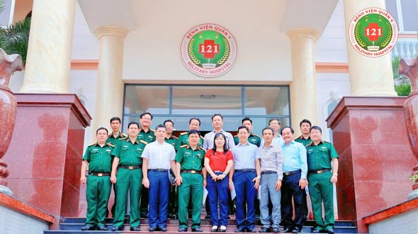 NƠI GỬI TRỌN NIỀM TIN, VỮNG BƯỚC VÌ SỨC KHỎE NHÂN DÂN!