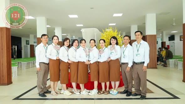 BỆNH VIỆN QUÂN Y 121 DUY TRÌ TỐT HOẠT ĐỘNG TRONG DỊP TẾT DƯƠNG LỊCH 2026