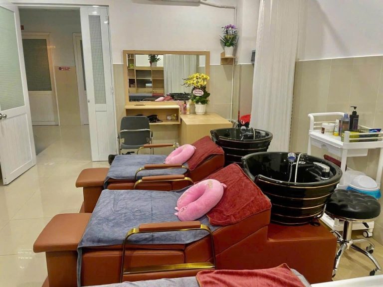 KHAI TRƯƠNG PHÒNG XÔNG HƠI – GỘI ĐẦU – MASSAGE THƯ GIÃN DÀNH CHO SẢN PHỤ