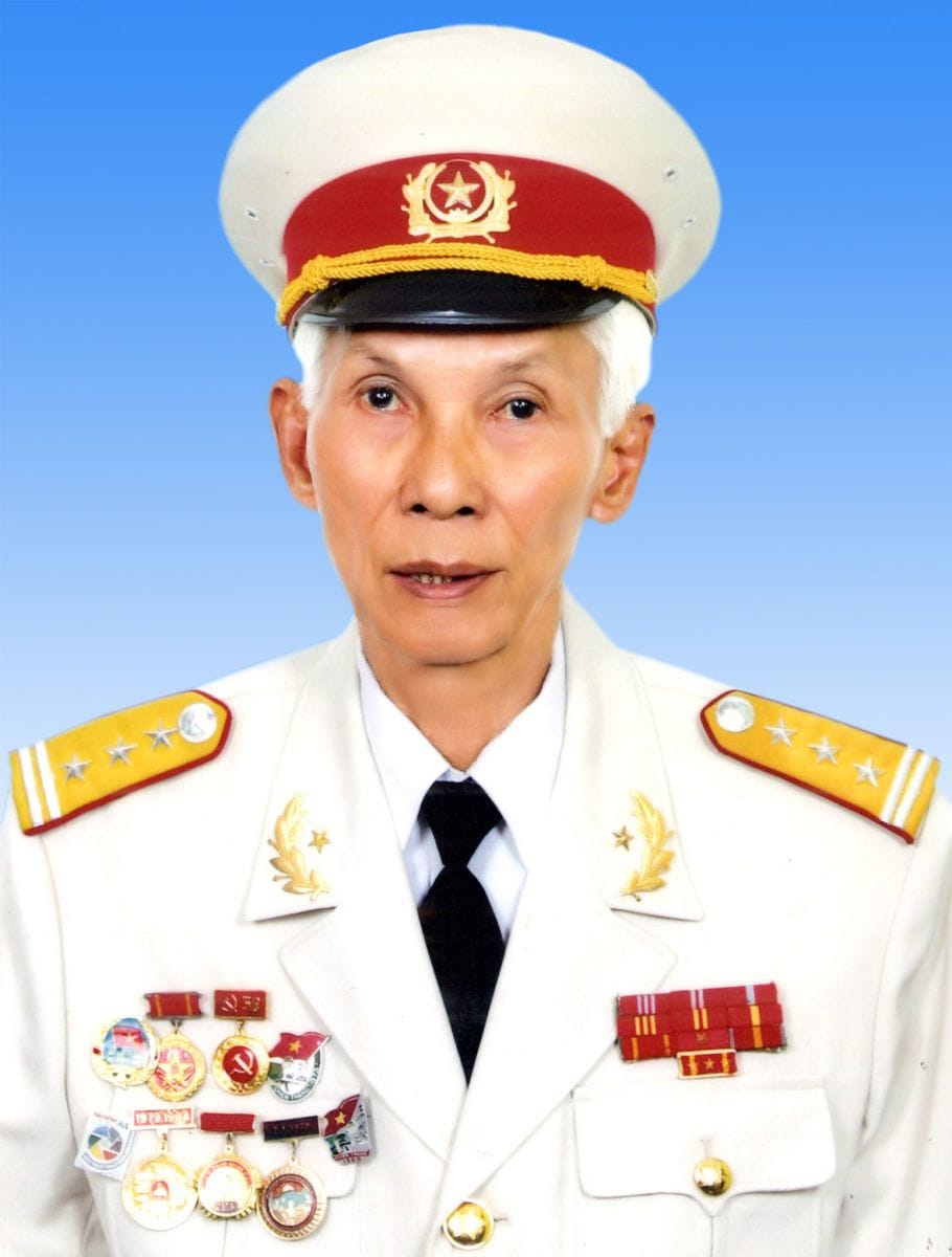 Đại tá Nguyễn Công Thiện