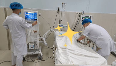 Bệnh viện Quân y 121 vừa cấp cứu thành công bệnh nhân nguy kịch do bị rắn hổ mang cắn