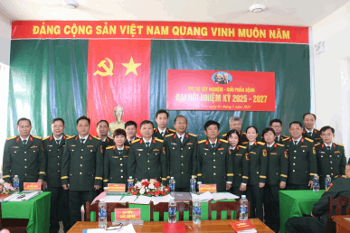 CHI BỘ XÉT NGHIỆM – GIẢI PHẪU BỆNH TỔ CHỨC ĐẠI HỘI CHI BỘ NHIỆM KỲ 2025 – 2027