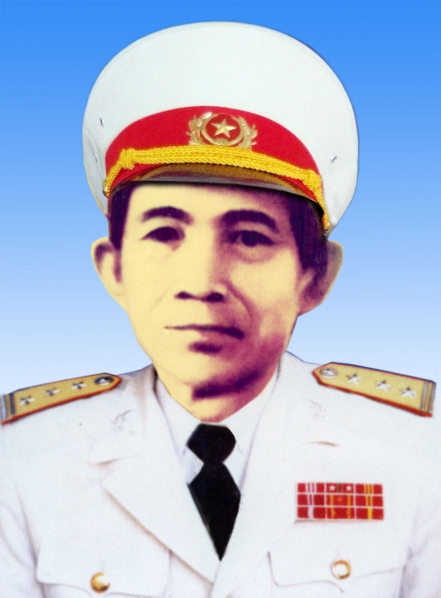 Đại tá Nguyễn Công Thiện