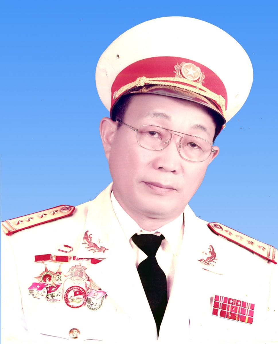 Đại tá Nguyễn Công Thiện