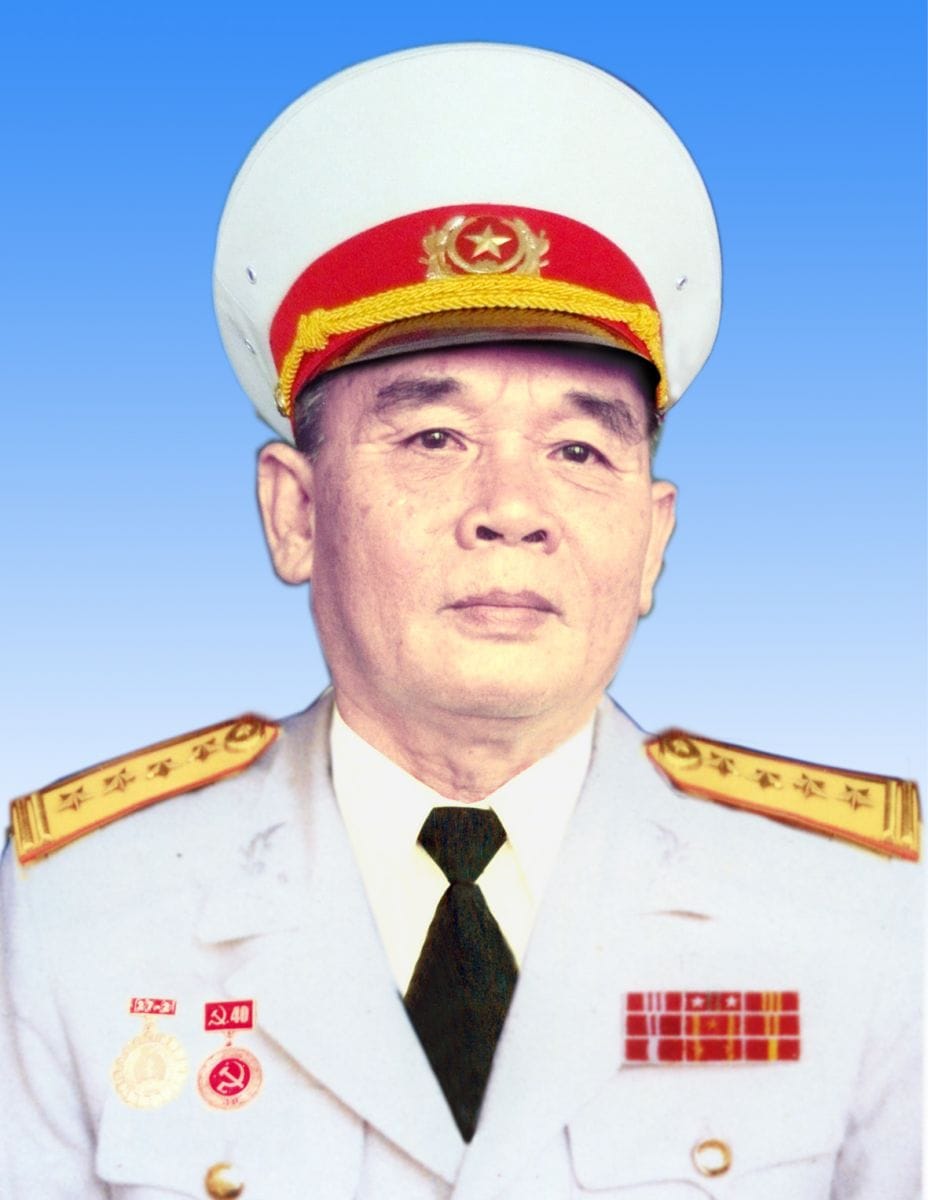 Đại tá Nguyễn Công Thiện