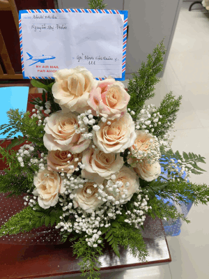 LỜI TRI ÂN CỦA NGƯỜI BỆNH ĐỐI VỚI BỆNH VIỆN QUÂN Y 121