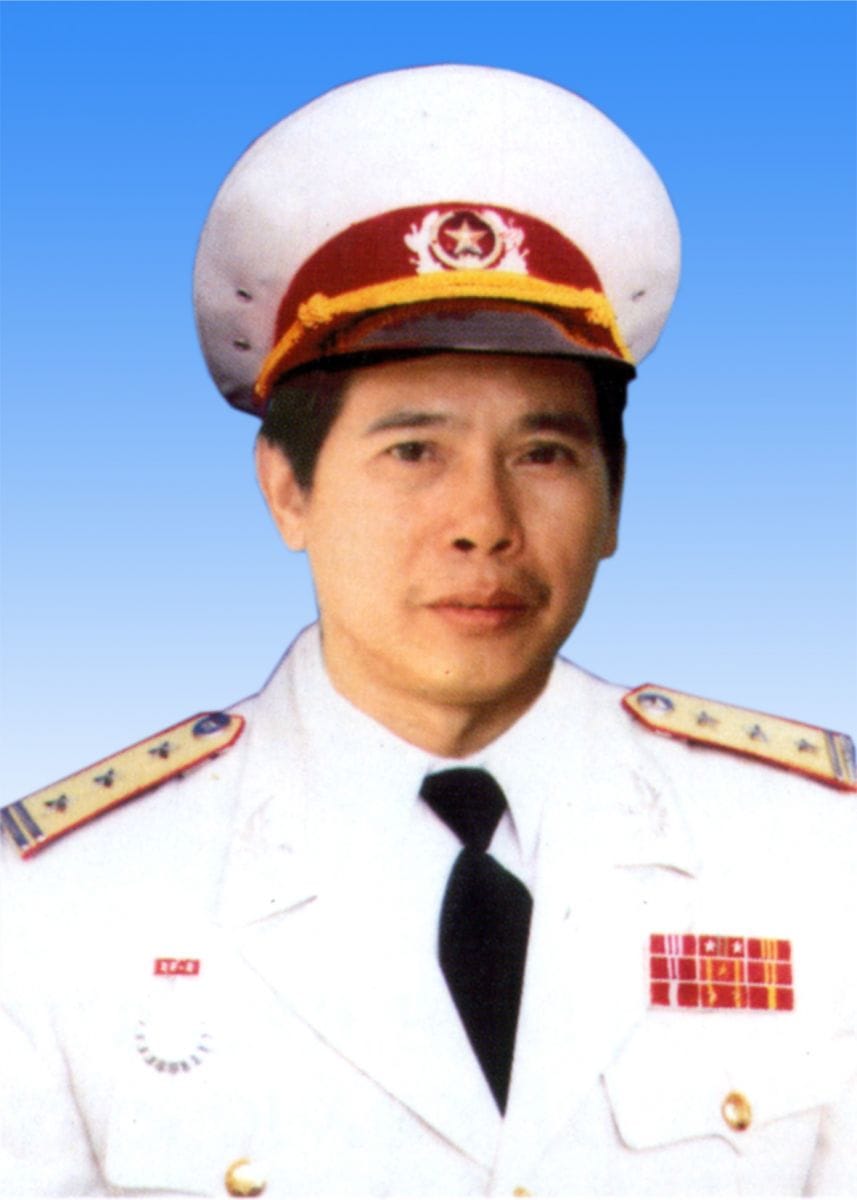 Đại tá Nguyễn Công Thiện