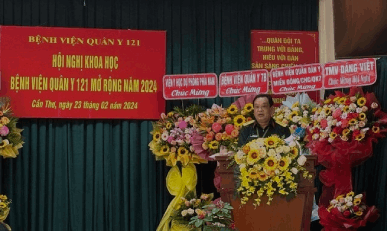 Công bố 68 nghiên cứu về công tác khám chữa bệnh