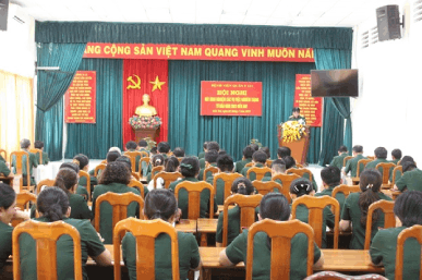 BỆNH VIỆN QUÂN Y 121 TỔ CHỨC HỘI NGHỊ RÚT KINH NGHIỆM CÁC VỤ VIỆC NGHIÊM TRỌNG TỪ ĐẦU NĂM 2023 ĐẾN NAY