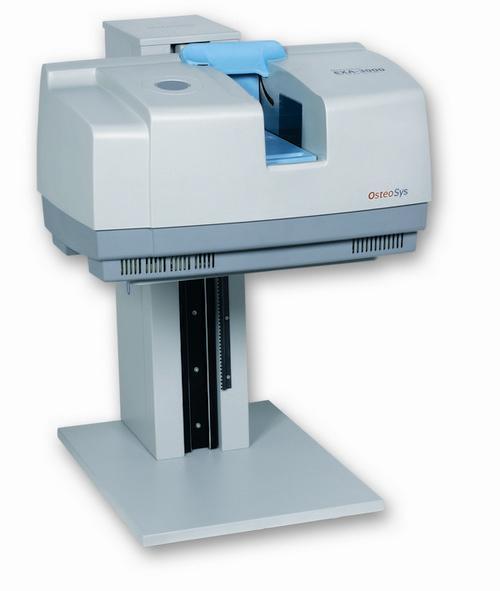 Phát hiện loãng xương bằng máy EXA 3000