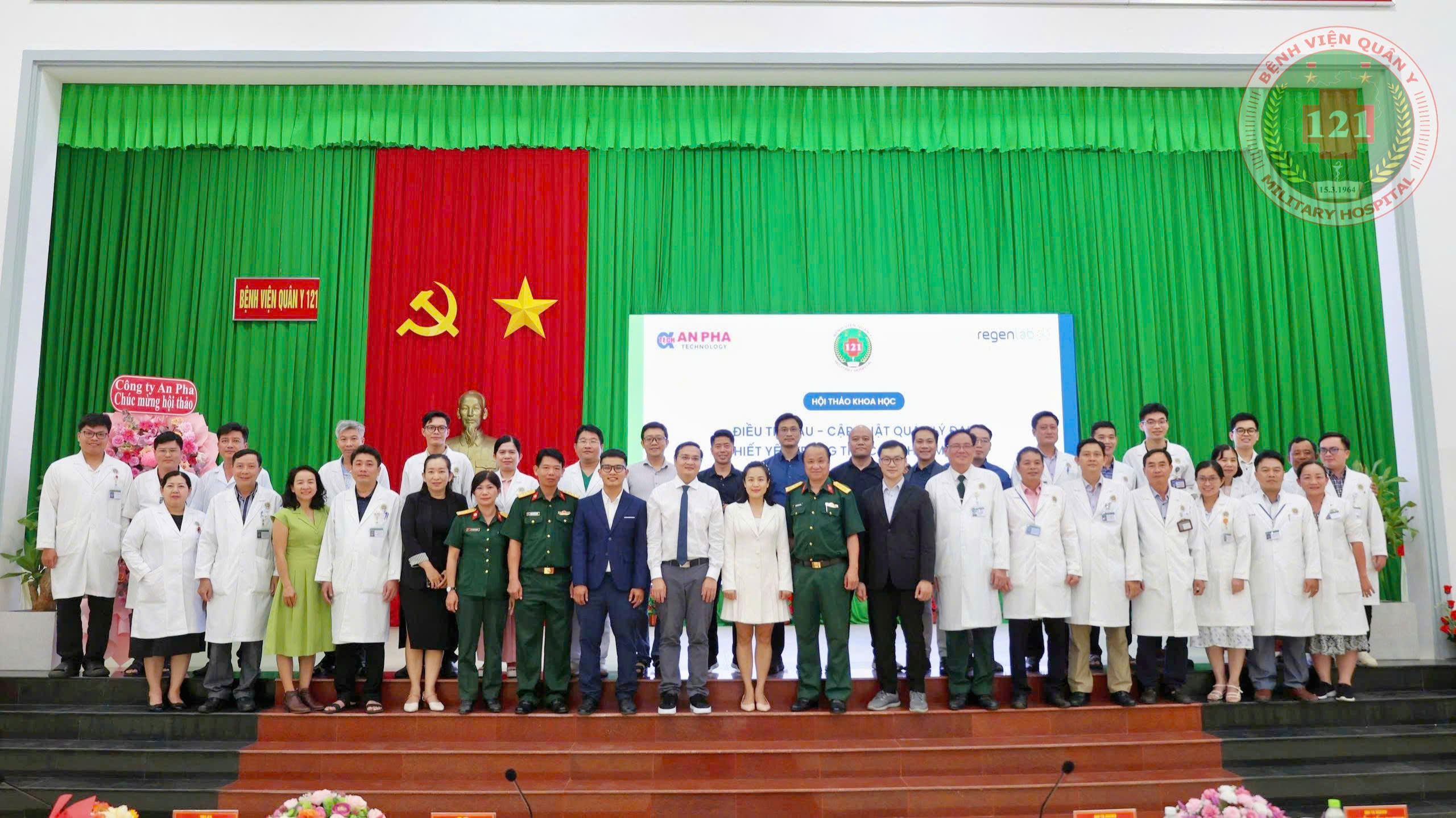 HỘI THẢO KHOA HỌC: ĐIỀU TRỊ ĐAU – CẬP NHẬT QUẢN LÝ ĐAU THIẾT YẾU TRONG THỰC HÀNH LÂM SÀNG