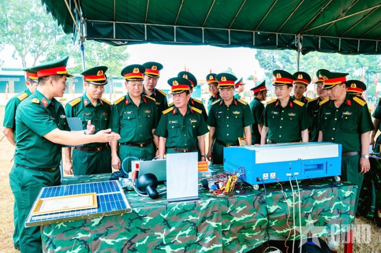 Bệnh viện Quân y 121 (Quân khu 9): Hiện đại hóa phương pháp theo dõi và chăm sóc sức khỏe bộ đội