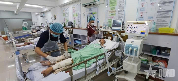 Bệnh viện Quân y 121 (Quân khu 9): Nâng cao hiệu quả điều trị viêm tụy cấp nặng nhờ kỹ thuật hiện đại, tiên tiến