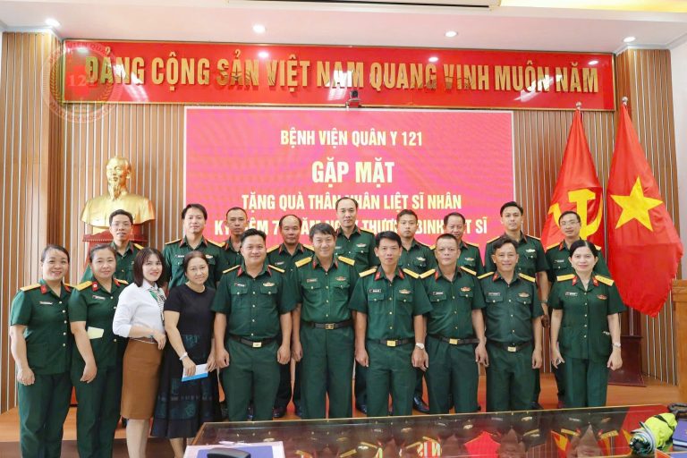   TỔ CHỨC NHIỀU HOẠT ĐỘNG TRI ÂN NHÂN KỶ NIỆM 79 NĂM NGÀY THƯƠNG BINH – LIỆT SĨ