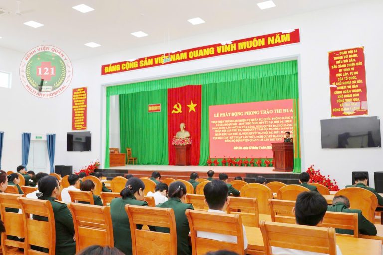 PHÁT ĐỘNG THI ĐUA THỰC HIỆN THẮNG LỢI NHIỆM VỤ QUÂN SỰ, QUỐC PHÒNG HẰNG NĂM VÀ GIAI ĐOẠN 2026 – 2030